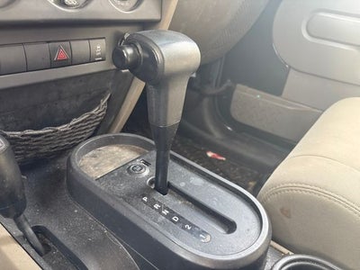 2010 Jeep Wrangler Sahara