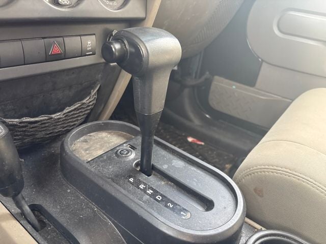 2010 Jeep Wrangler Sahara