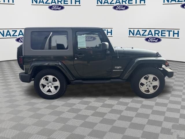 2010 Jeep Wrangler Sahara