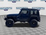 2000 Jeep Wrangler SE
