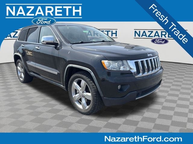 2011 Jeep Grand Cherokee Limited