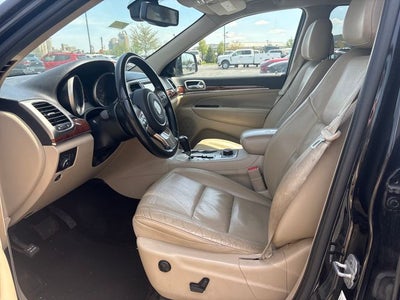 2011 Jeep Grand Cherokee Limited