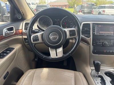 2011 Jeep Grand Cherokee Limited
