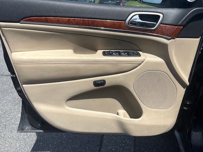 2011 Jeep Grand Cherokee Limited