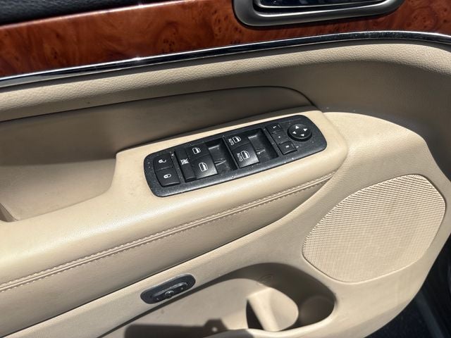 2011 Jeep Grand Cherokee Limited