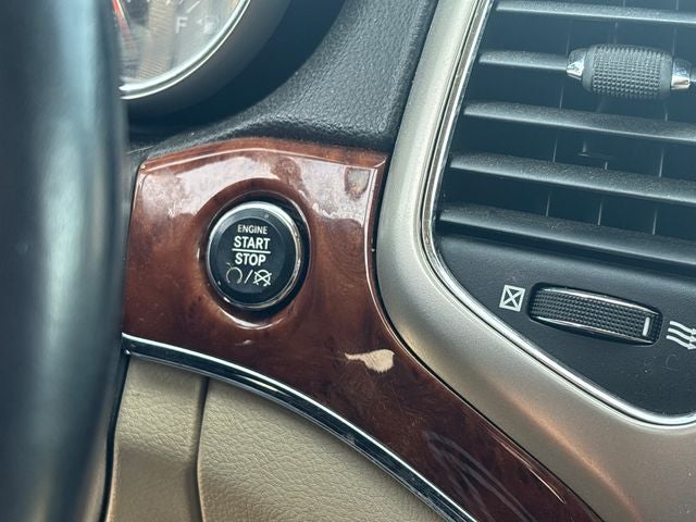 2011 Jeep Grand Cherokee Limited