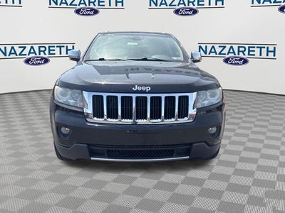 2011 Jeep Grand Cherokee Limited