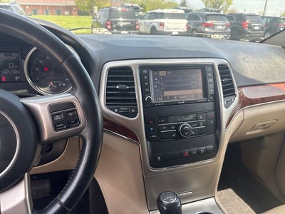 2011 Jeep Grand Cherokee Limited