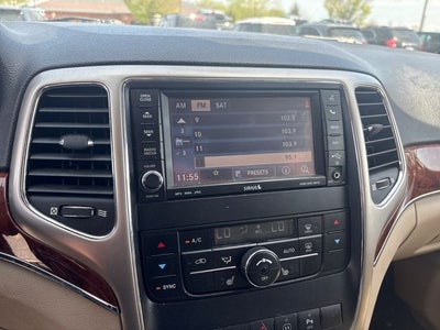 2011 Jeep Grand Cherokee Limited