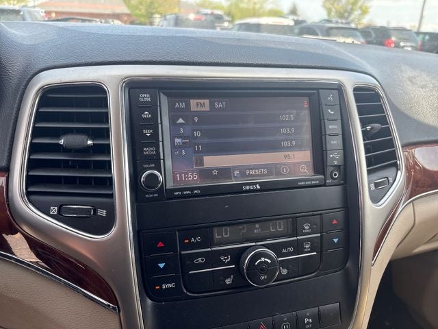 2011 Jeep Grand Cherokee Limited