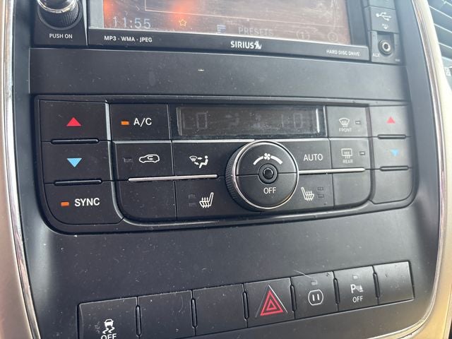 2011 Jeep Grand Cherokee Limited