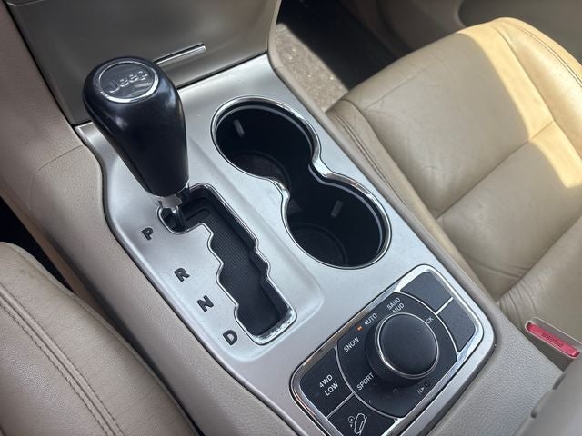 2011 Jeep Grand Cherokee Limited