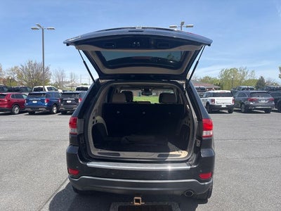 2011 Jeep Grand Cherokee Limited