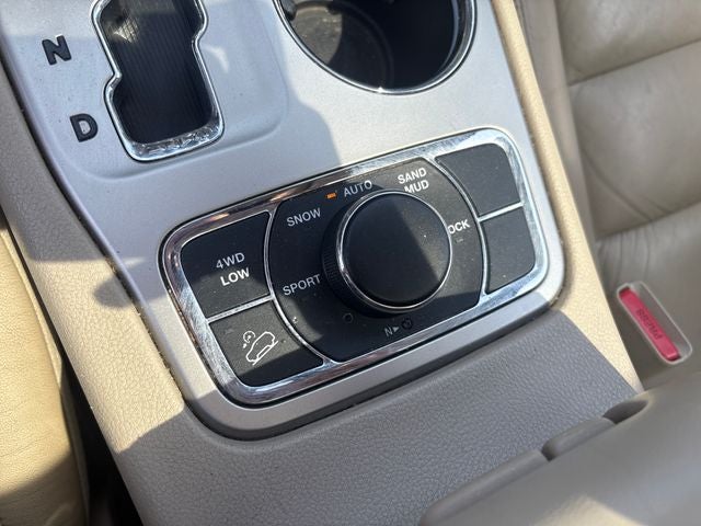 2011 Jeep Grand Cherokee Limited