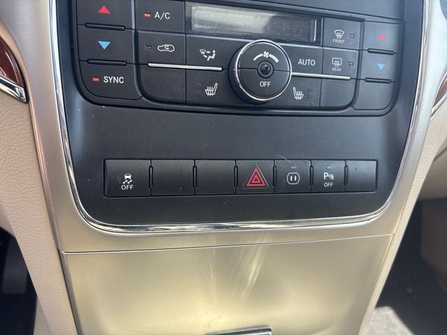 2011 Jeep Grand Cherokee Limited