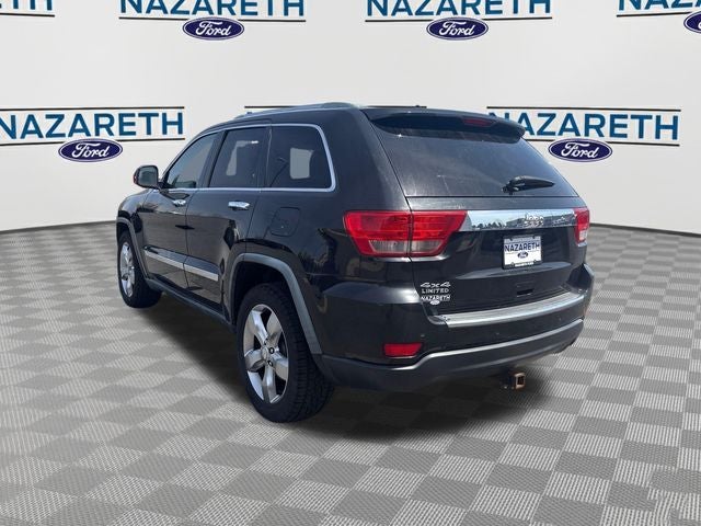 2011 Jeep Grand Cherokee Limited