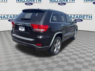 2011 Jeep Grand Cherokee Limited