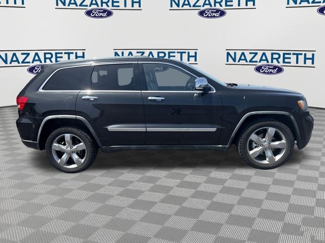 2011 Jeep Grand Cherokee Limited