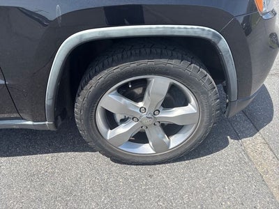 2011 Jeep Grand Cherokee Limited