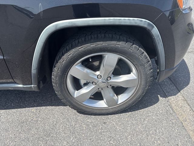 2011 Jeep Grand Cherokee Limited