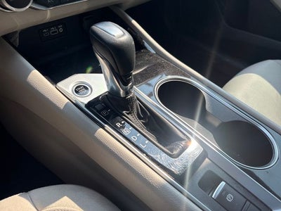 2021 Nissan Altima 2.5 SV