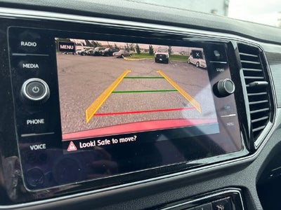 2018 Volkswagen Atlas SEL 4Motion