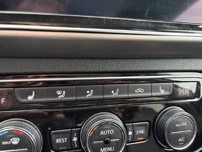 2018 Volkswagen Atlas SEL 4Motion