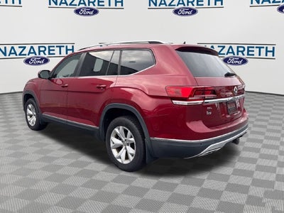 2018 Volkswagen Atlas SEL 4Motion