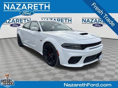 2020 Dodge Charger R/T Scat Pack Widebody