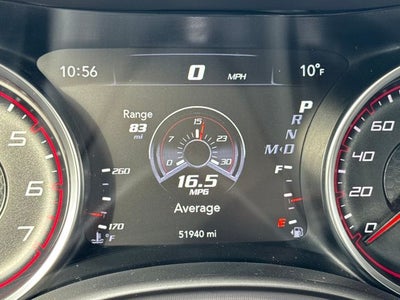 2020 Dodge Charger R/T Scat Pack Widebody