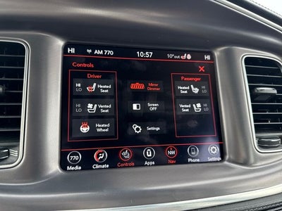 2020 Dodge Charger R/T Scat Pack Widebody