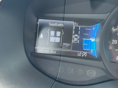 2022 Ford Edge SE