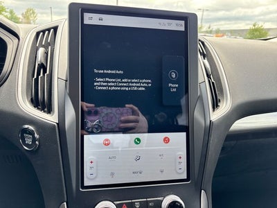 2022 Ford Edge SE
