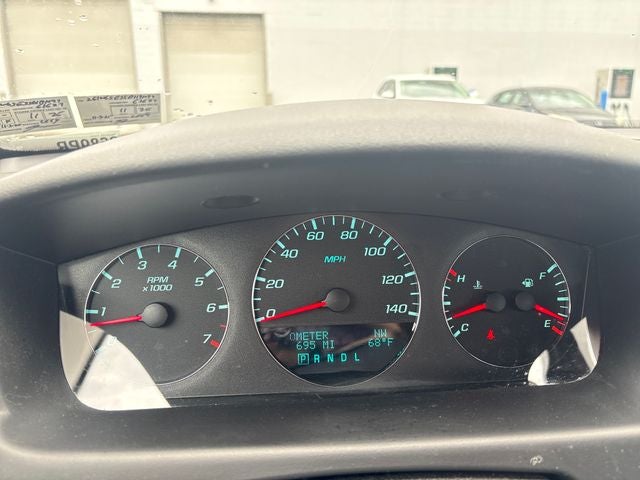 2013 Chevrolet Impala LT