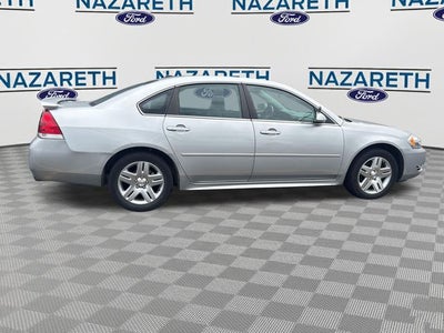 2013 Chevrolet Impala LT