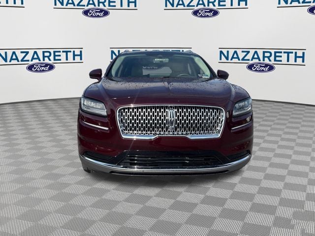 2021 Lincoln Nautilus Reserve