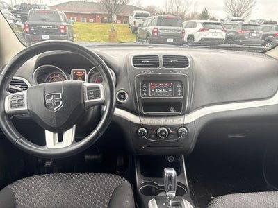 2016 Dodge Journey Crossroad