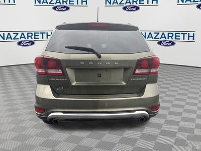 2016 Dodge Journey Crossroad