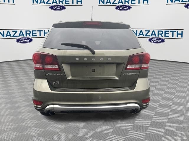 2016 Dodge Journey Crossroad