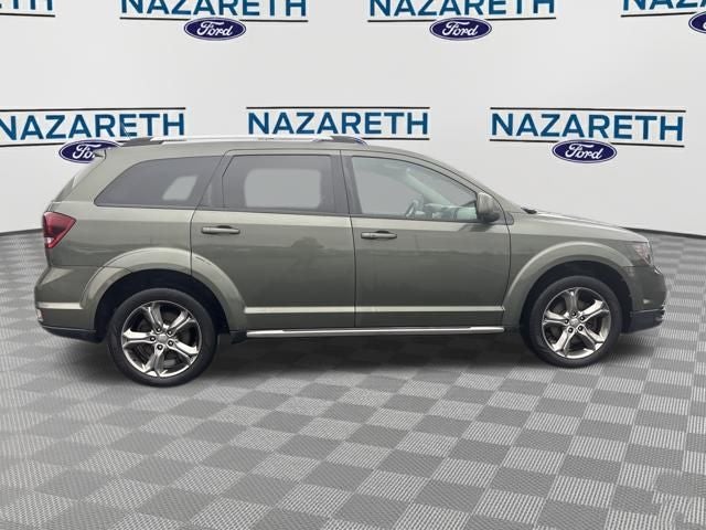 2016 Dodge Journey Crossroad