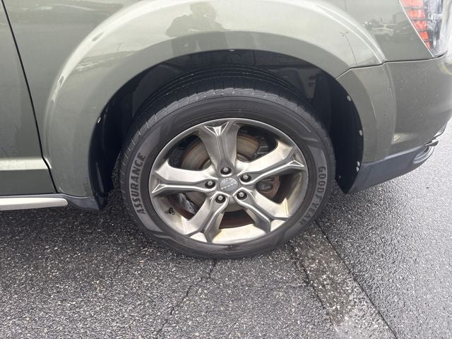 2016 Dodge Journey Crossroad