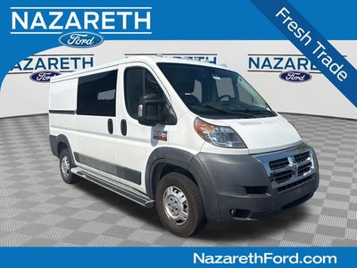2016 RAM ProMaster 1500 Low Roof