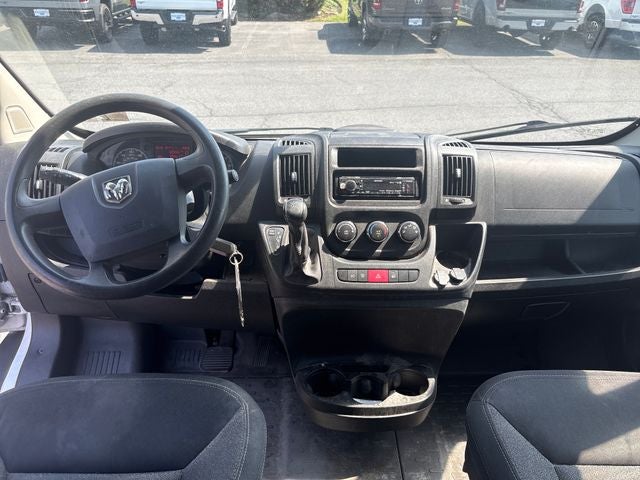 2016 RAM ProMaster 1500 Low Roof