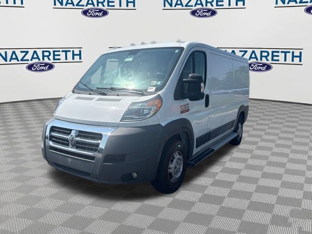 2016 RAM ProMaster 1500 Low Roof
