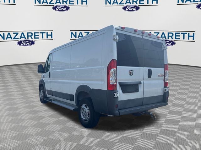 2016 RAM ProMaster 1500 Low Roof