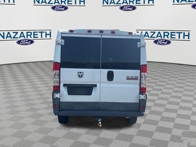 2016 RAM ProMaster 1500 Low Roof