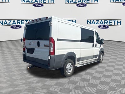 2016 RAM ProMaster 1500 Low Roof