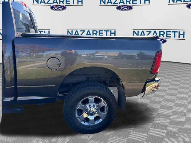 2016 RAM 2500 Big Horn