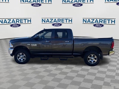 2016 RAM 2500 Big Horn