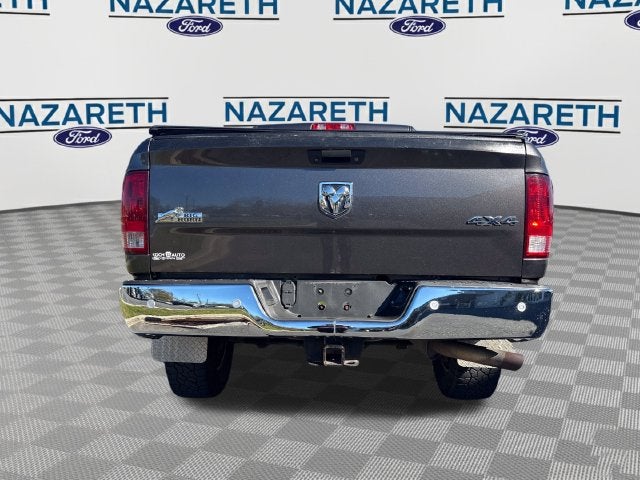2016 RAM 2500 Big Horn